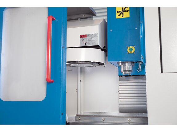LabCenter 350 Advanced - C-Frame Vertical CNC Center | KNUTH